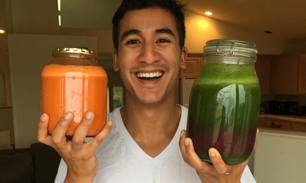 Meet Djamel Bettahar of Organifi in Downtown by SD Voyager